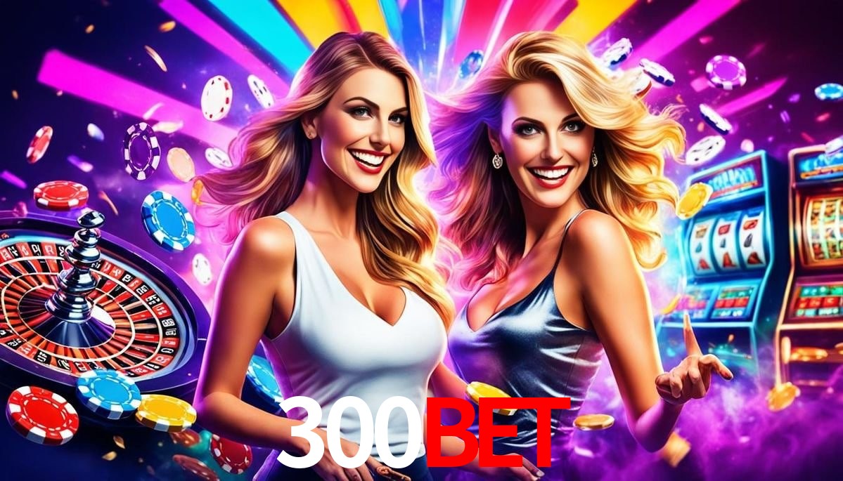 Página oficial no Facebook da 300BET