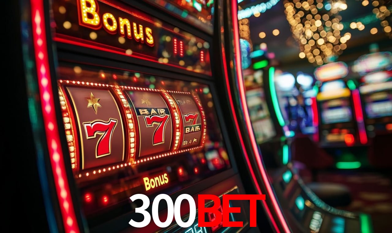 Apostas com odds competitivas na 300BET