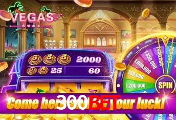 Bônus após cadastro na 300BET
