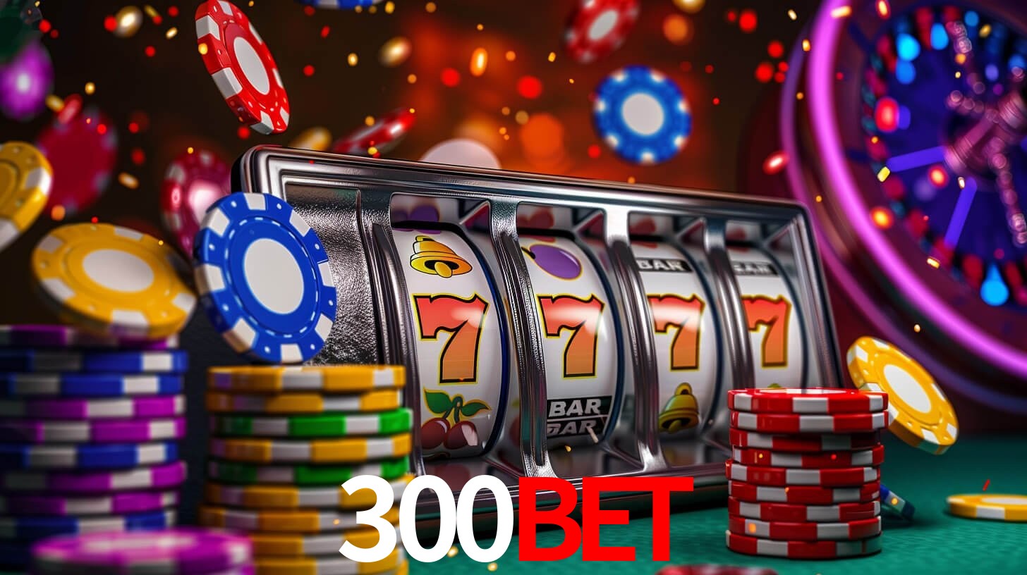 Roda da fortuna na 300BET