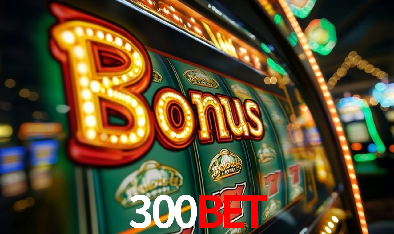 Variedade de jogos na 300BET