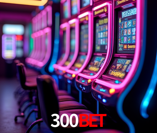 Loterias online na 300BET